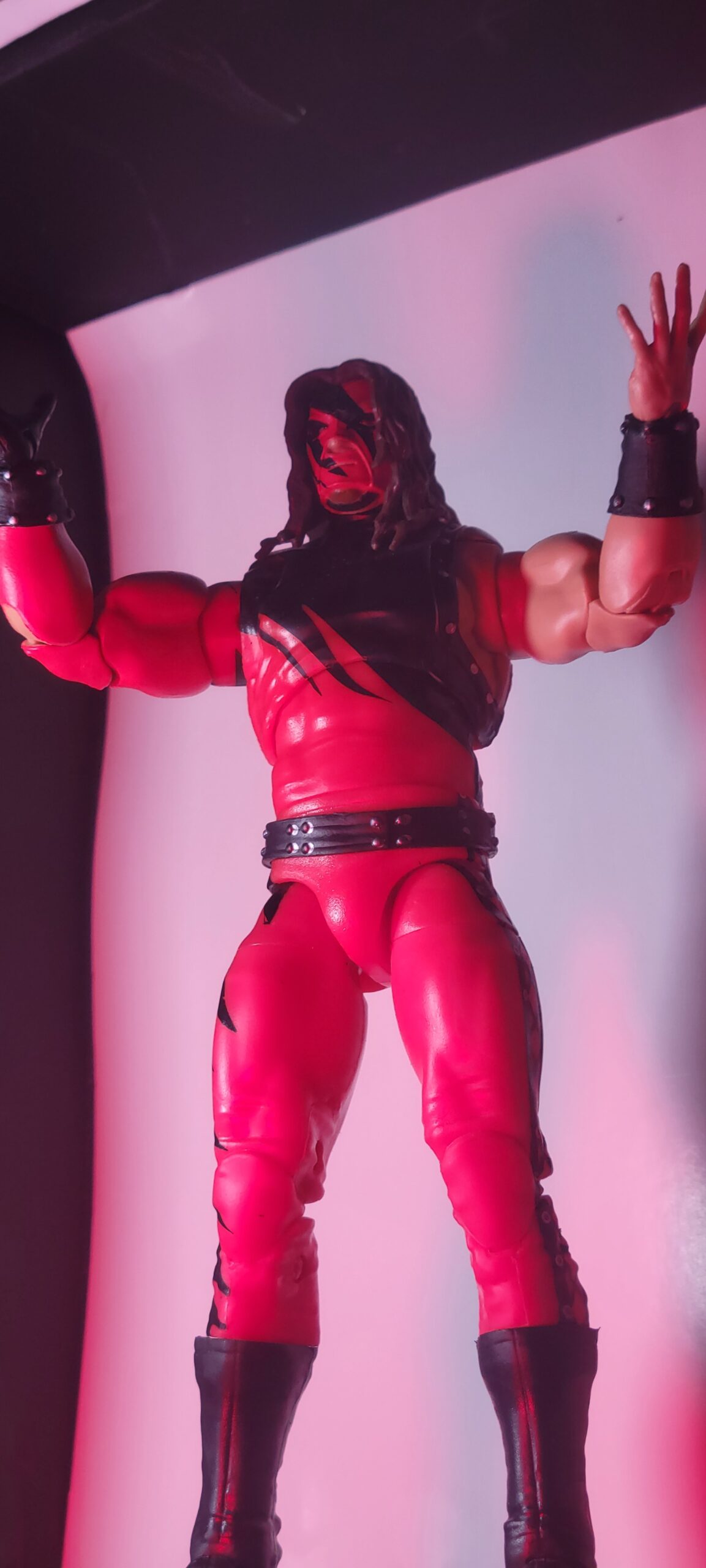 Kane, Ultimate Edition 11