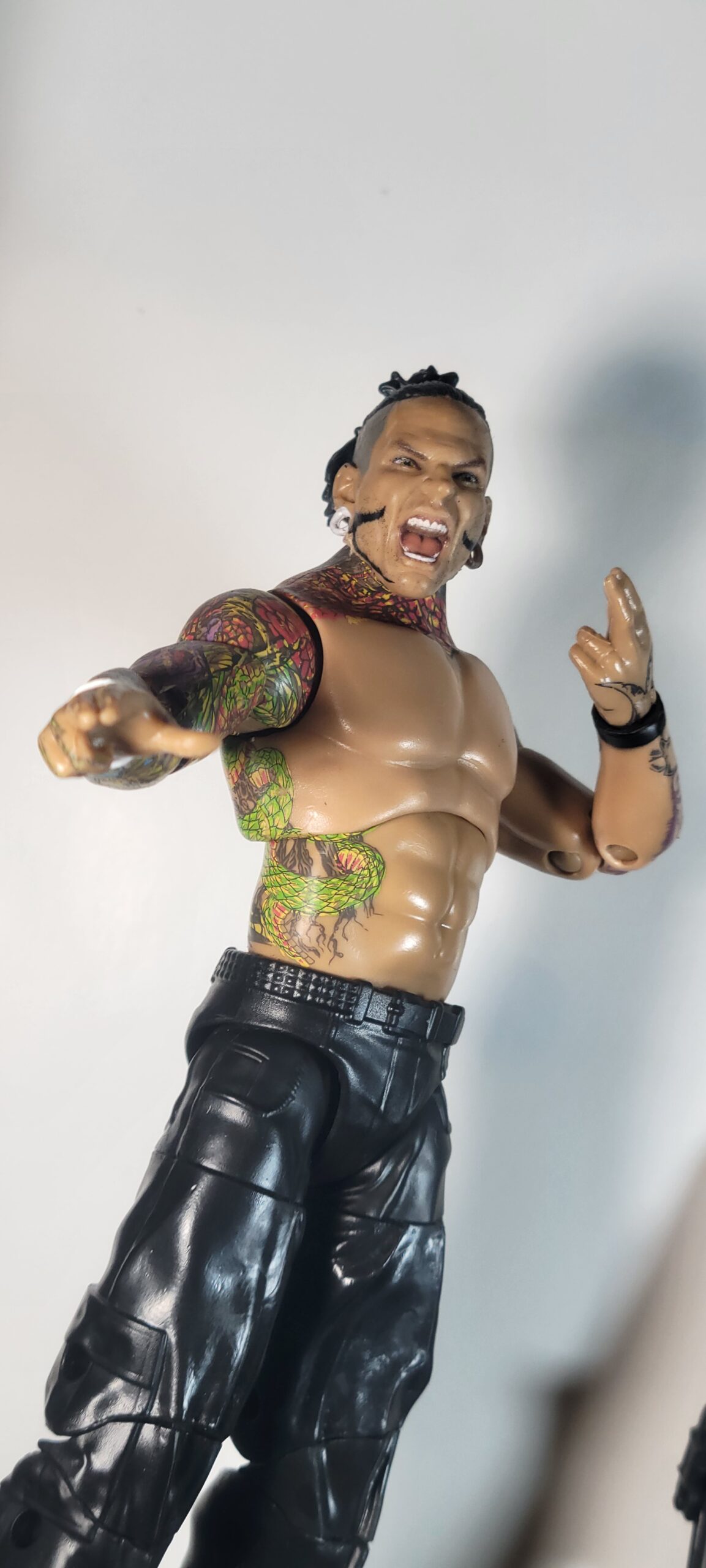 Jeff Hardy, Unmatched 9